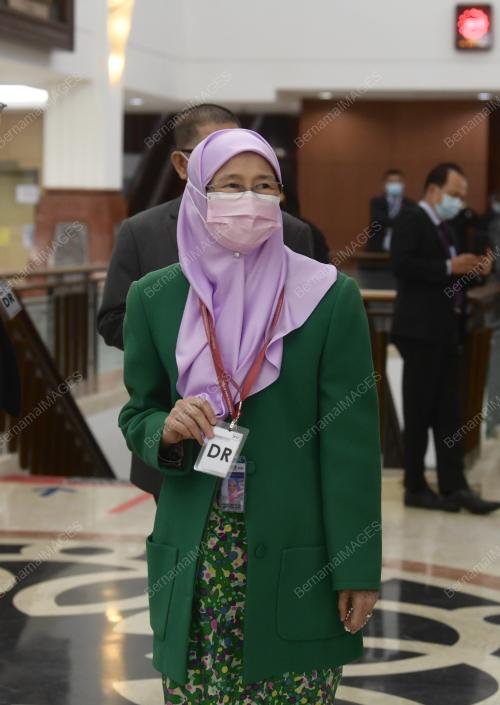 PEMBENTANGAN BELANJAWAN 2021