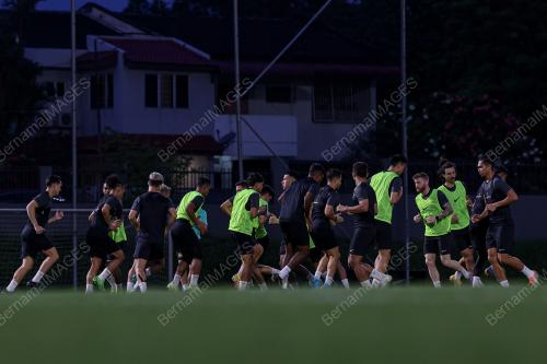 KEM LATIHAN PUSAT SKUAD HARIMAU MALAYA