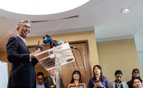 TENGKU DATUK SERI ZAFRUL TENGKU ABDUL AZIZ