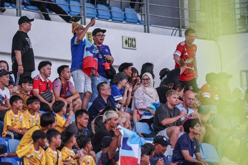 LIGA SUPER PDRM FC LAWAN SABAH FC