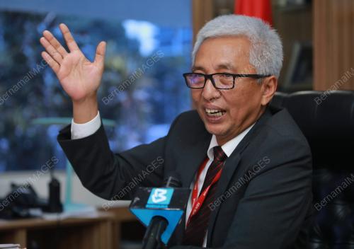 DATUK HERMONO