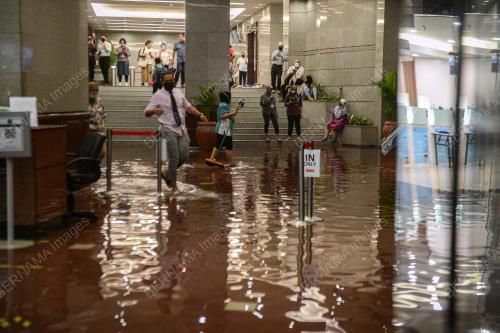BANJIR KILAT KUALA LUMPUR