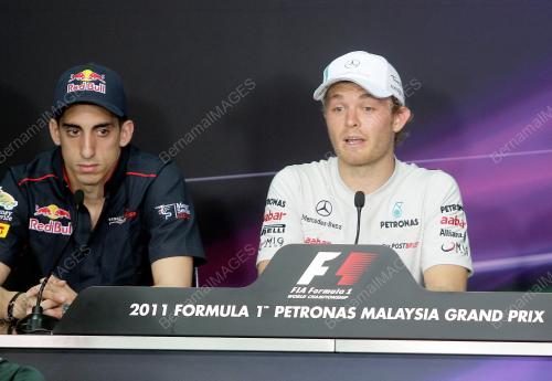 NICO ROSBERG