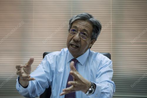 DATUK DR TEO KOK SEONG