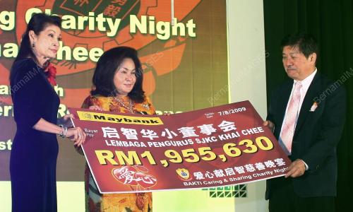 ROSMAH MANSOR