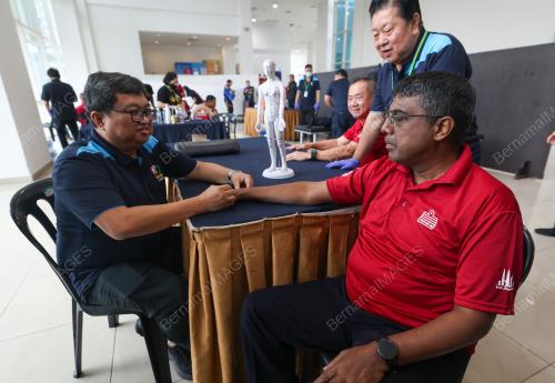 DATUK ALLAUDEEN ABDUL MAJID