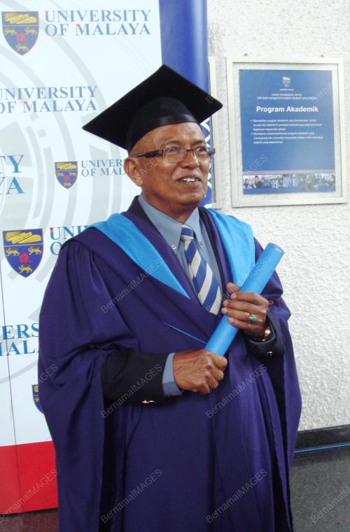 MOHD TAHIR AHMAD