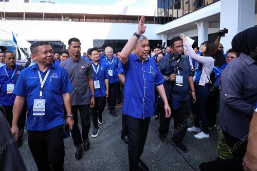 DATUK SERI DR AHMAD ZAHID HAMIDI