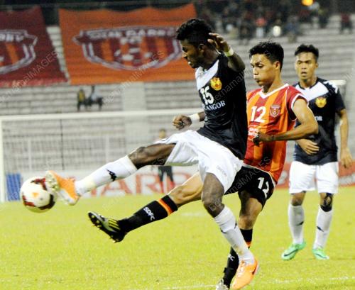 SIME DARBY LAWAN SELANGOR