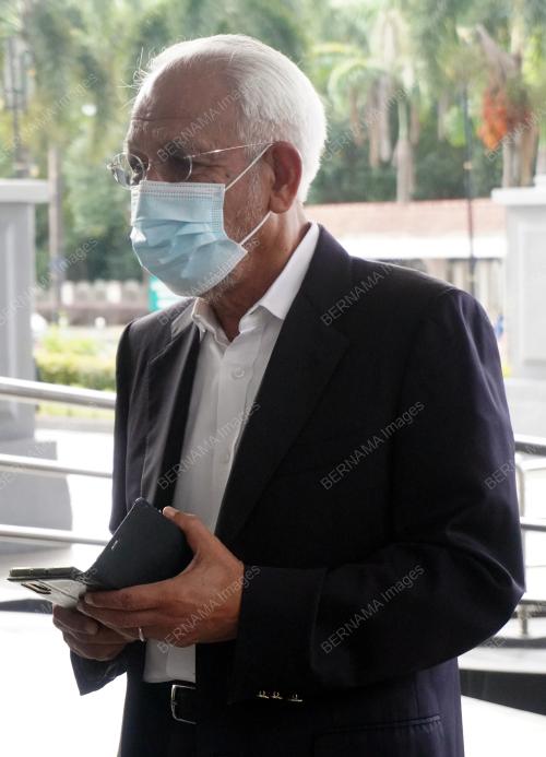 TAN SRI SHAHRIR AB SAMAD
