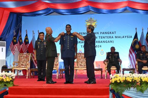 JENERAL TAN SRI MOHAMMAD AB RAHMAN