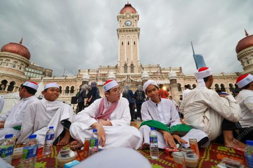 IFTAR @KUALA LUMPUR