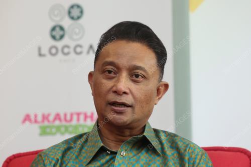 DATUK ZULFIKRI OSMAN