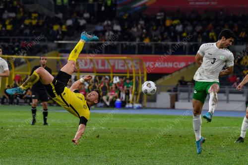 PUSINGAN AKHIR KELAYAKAN PIALA ASIA 2023