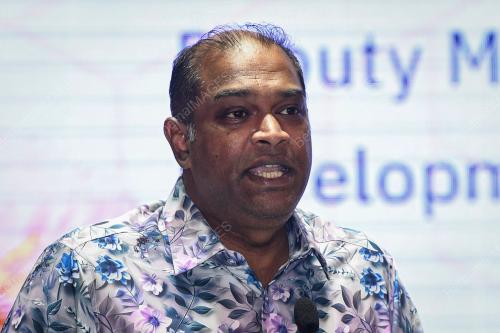 DATUK SERI R RAMANAN