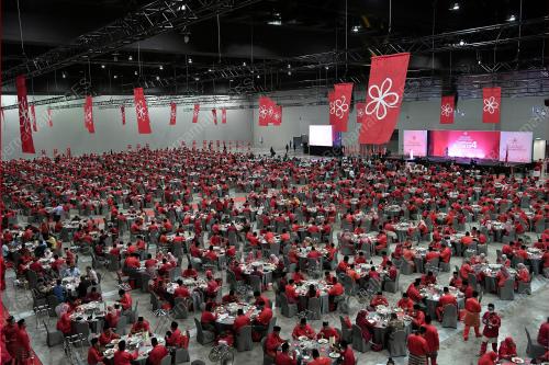 ULANGTAHUN KE- 4 PARTI BERSATU