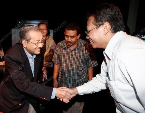 MAHATHIR MOHAMAD