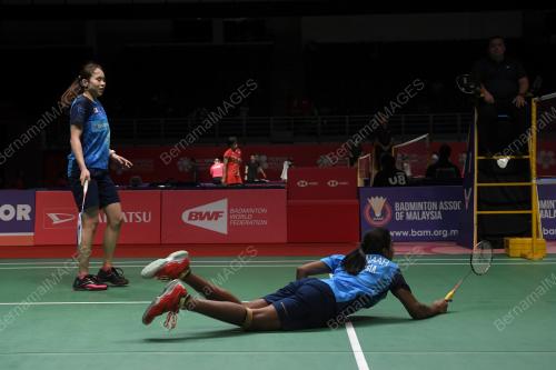 KEJOHANAN PERODUA BADMINTON MASTERS MALAYSIA 2020