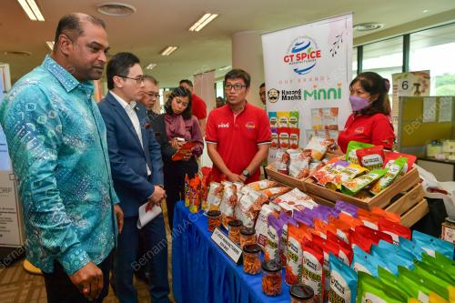 DATUK R. RAMANAN