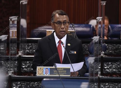 DATUK SERI DR ISMAIL ABD MUTTALIB
