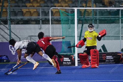 THT LWN TNB HOKI PIALA TNB