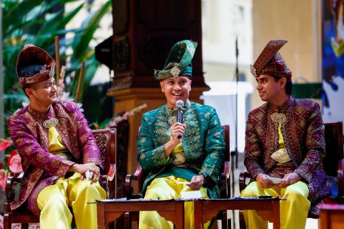 PESTA PANTUN HAWANA-DBP 2026
