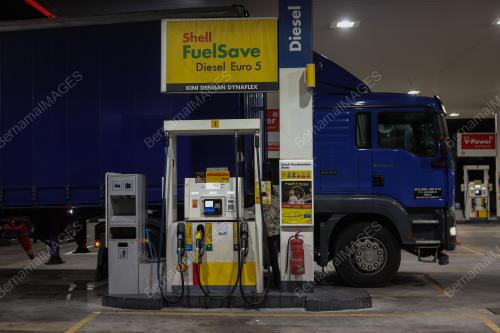 TINJAUAN MINYAK DIESEL