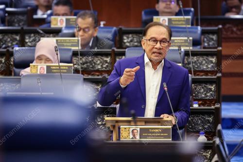 DATUK SERI ANWAR IBRAHIM