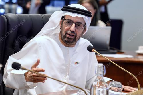 DR ALI RASHID AL NUAIMI