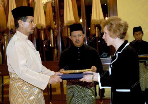 TUANKU MIZAN ZAINAL ABIDIN