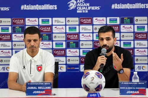 SIDANG MEDIA PRA PERLAWANAN KELAYAKAN PIALA DUNIA 2026/