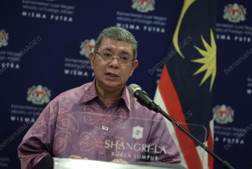 DATUK SERI SAIFUDDIN ABDULLAH