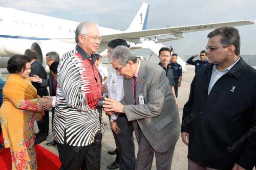 NAJIB TUN RAZAK