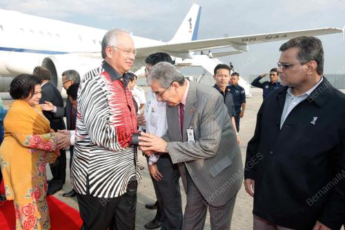 NAJIB TUN RAZAK