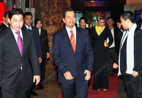 TUANKU MIZAN ZAINAL ABIDIN