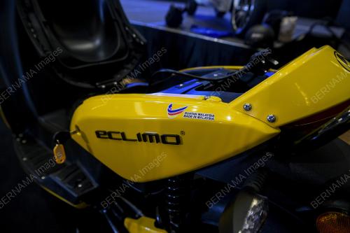 MOTOSIKAL ES-11
