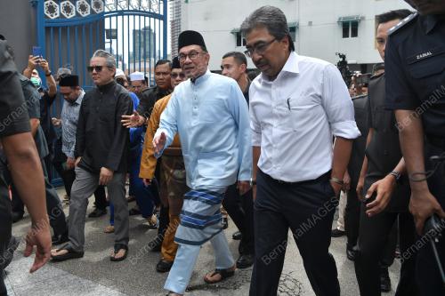 DATUK SERI ANWAR IBRAHIM