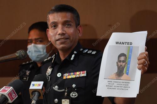 ACP NIK EZANEE MOHD FAISAL