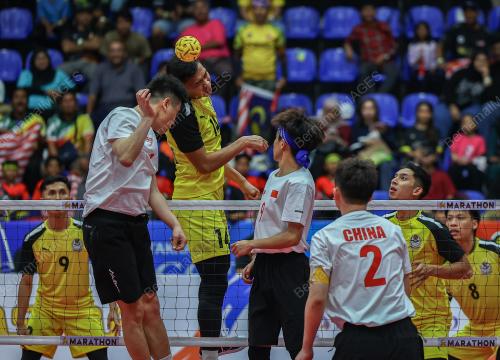 ASTAF SEPAK TAKRAW ASIAN CUP KUALA LUMPUR 2025