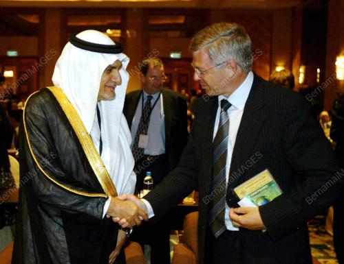 PRINCE TURKI AL FAISAL