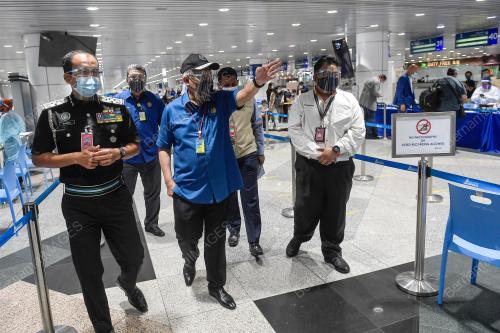 DATUK SERI HAMZAH ZAINUDIN