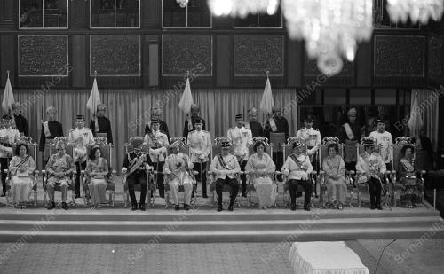 SULTAN AHMAD SHAH AL-MUSTAIN BILLAH