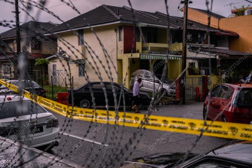 TINJAUAN PERINTAH KAWALAN PERGERAKAN DIPERKETATKAN (PKPD) TAMAN KOPERASI POLIS