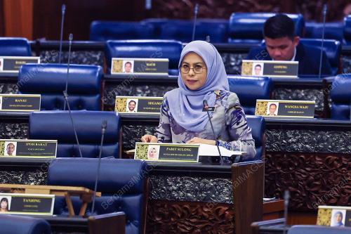 DATUK SERI DR NORAINI AHMAD