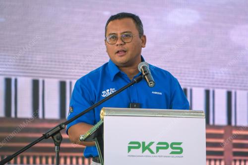 DATUK SERI AMIRUDDIN SHARI