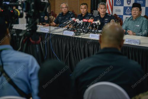 DATUK SERI MOHD SHUHAILY MOHD ZAIN