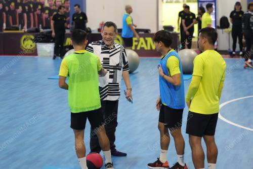 DATUK HAMIDIN MOHD AMIN