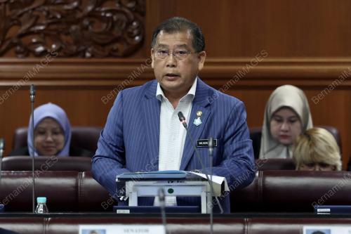 DATUK WILSON UGAK ANAK KUMBONG