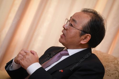 OUYANG YUJING