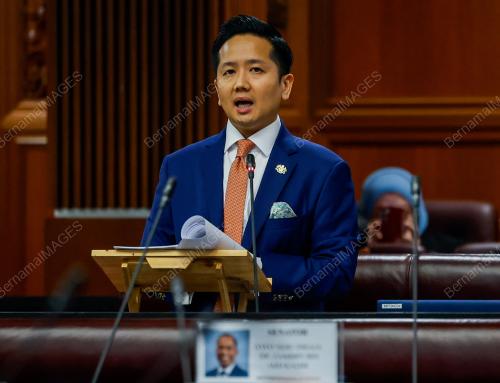 DATUK ARTHUR JOSEPH KURUP